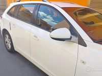Usata Chevrolet Cruze 131 CV (96 kW) 2013 Bianco Station wagon
