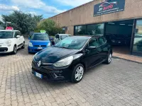 Usata Renault Clio IV 90 CV (66 kW) 2017 Nero Berlina