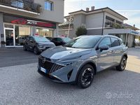 Usata Nissan Qashqai N-Connecta 158 CV (116 kW) 2025 Grigio SUV