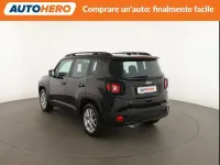 Usata Jeep Renegade Limited 131 CV (96 kW) 2023 Nero SUV