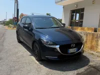 Usata Mazda 2 Homura-Line 90 CV (66 kW) 2022 Blu/azzurro Utilitaria
