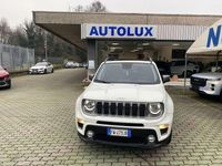 Usata Jeep Renegade Limited 150 CV (110 kW) 2019 Bianco SUV