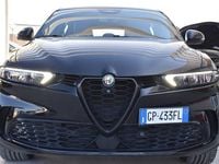Usata Alfa Romeo Tonale Sprint 131 CV (96 kW) 2023 Nero SUV