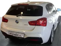 Usata BMW 118 M Sport 150 CV (110 kW) 2016 Bianco Utilitaria