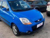 usata Chevrolet Matiz gpl