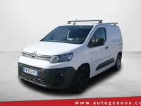 Usata Citroën Berlingo 75 CV (55 kW) 2021 Bianco Monovolume
