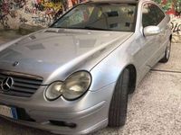 usata Mercedes C220 Classe C Sportcoupe - CL203 2001 SportCoupe cdi