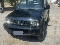 Usata Suzuki Jimny 82 CV (60 kW) 2004 Nero SUV