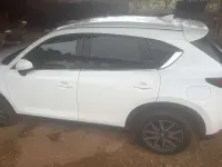 Usata Mazda CX-5 Exceed 150 CV (110 kW) 2017 Bianco SUV