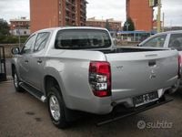 Usata Mitsubishi L200 Inform 150 CV (110 kW) 2023 Grigio Pick-up