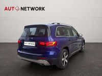 Usata Mercedes GLB180 136 CV (100 kW) 2021 Blu SUV