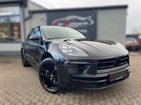 Usata Porsche Macan GTS Sport 442 CV (325 kW) 2023 Nero SUV