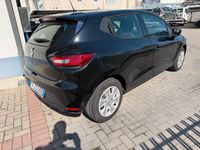 Usata Renault Clio IV Zen 90 CV (66 kW) 2018 Nero Berlina