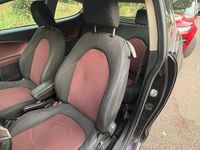 Usata Alfa Romeo MiTo Distinctive 120 CV (88 kW) 2012 Nero Utilitaria