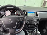 Usata Peugeot 508 SW Business-Line 115 CV (84 kW) 2014 Bianco Station wagon