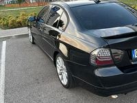 Usata BMW 320 163 CV (119 kW) 2007 Nero Berlina