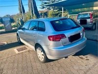 Usata Audi A3 2006 Grigio Utilitaria