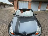 Usata Ford StreetKa 95 CV (69 kW) 2003 Grigio Cabrio
