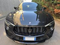 Usata Maserati GranSport 250 CV (183 kW) 2021 Nero Station wagon