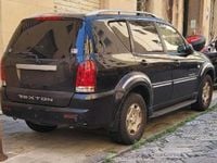 Usata Ssangyong (KGM) Rexton 165 CV (121 kW) 2006 Nero SUV