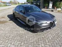 Usata Alfa Romeo Giulia Ti 211 CV (155 kW) 2021 Grigio Berlina