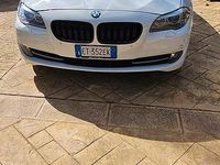 Usata BMW 520 2016 Bianco Berlina