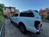 Usata Ford Ranger Wildtrack 213 CV (156 kW) 2020 Bianco Pick-up