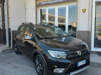 Usata Dacia Sandero 90 CV (66 kW) 2017 Nero Berlina