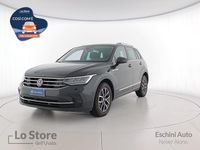 Gebraucht VW Tiguan Life 150 PS (110 kW) 2024 Grau SUV