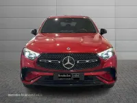 Usata Mercedes GLC300de AMG Line Premium 197 CV (144 kW) 2024 Rosso Coupé