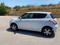 Usata Suzuki Swift GL 94 CV (69 kW) 2011 Bianco Berlina