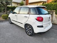 Usata Fiat 500L Trekking 120 CV (88 kW) 2016 Bianco Monovolume