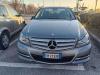 Usata Mercedes C220 Executive 170 CV (125 kW) 2012 Berlina