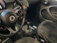 Usata Smart ForFour Electric Drive Prime 40 kW (55 CV) 2019 Nero