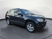 Usata Suzuki Grand Vitara 129 CV (94 kW) 2007 Nero SUV