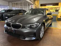 Usata BMW 320 Advantage 190 CV (139 kW) 2021 Grigio Station wagon