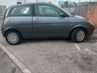 Usata Lancia Ypsilon 60 CV (44 kW) 2005 Grigio Utilitaria