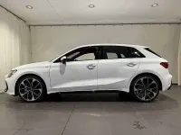 Nuova Audi A3 S-Line 150 CV (110 kW) 2025 Bianco Berlina