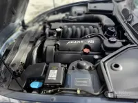 Usata Jaguar XK8 284 CV (208 kW) 1997 Blu Cabrio