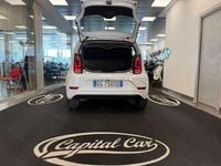 Usata VW e-up! 61 kW (83 CV) 2021 Bianco Utilitaria