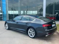 Usata Audi A5 Advanced Plus 204 CV (150 kW) 2023 Nero Coupé