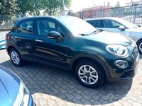 Usata Fiat 500X Business 120 CV (88 kW) 2020 Verde SUV