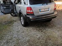 Usata Kia Sorento 140 CV (102 kW) 2004 Grigio SUV