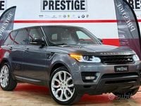Usata Land Rover Range Rover Sport HSE Dynamic 292 CV (214 kW) 2014 Grigio SUV