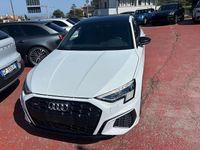 Usata Audi S3 Ambiente 310 CV (228 kW) 2022 Bianco Berlina