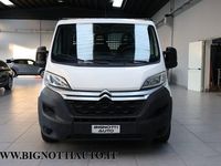 Usata Citroën Jumper 131 CV (96 kW) 2018 Bianco Monovolume