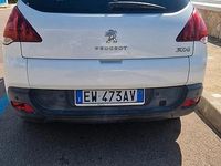 Usata Peugeot 3008 115 CV (84 kW) 2014 Bianco Station wagon
