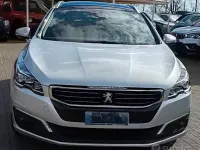 Occasion Peugeot 508 GT 181 ch (133 kW) 2018 Blanc Break