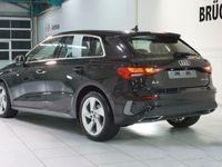 usata Audi A3 SPB 35 TFSI S line edition Navi Led