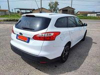 Usata Ford Focus Titanium 95 CV (69 kW) 2012 Station wagon